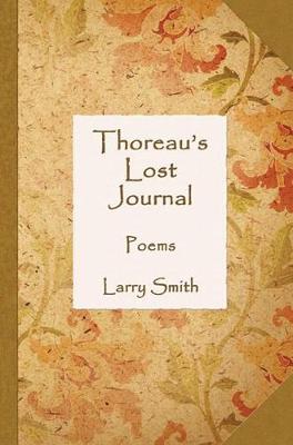 Book cover for Thoreau's Lost Journal