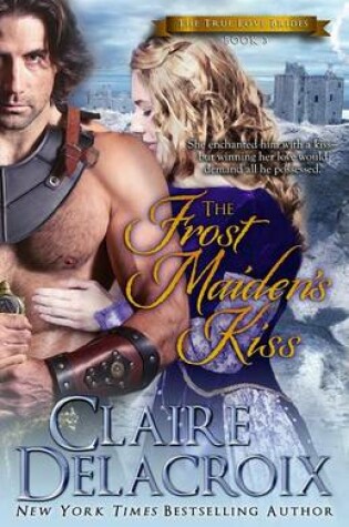 Cover of The Frost Maiden's Kiss