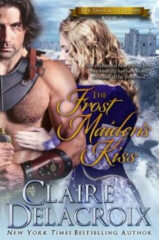 Cover of The Frost Maiden's Kiss