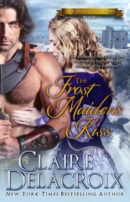 Book cover for The Frost Maiden's Kiss