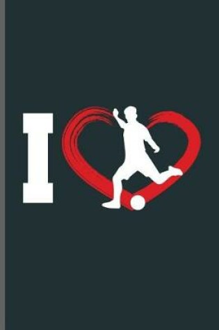 Cover of I love Soccer