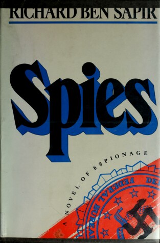 Book cover for Spies