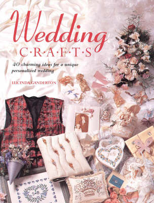 Book cover for Wedding Crafts