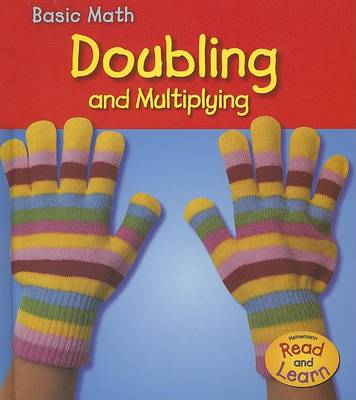 Book cover for Doubling and Multiplying