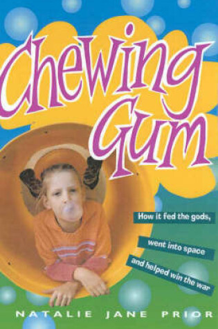 Cover of Ubiquitous Things: Chewing Gum