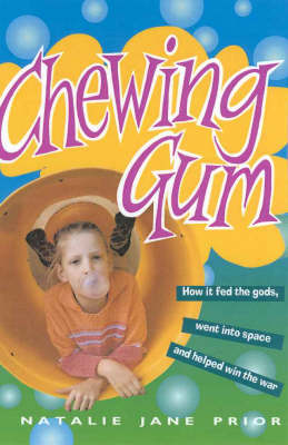 Book cover for Ubiquitous Things: Chewing Gum