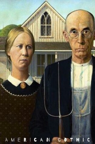 Cover of American Gothic