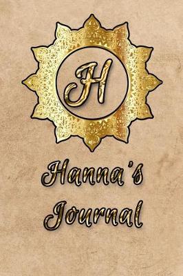 Book cover for Hanna