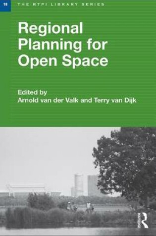 Cover of Regional Planning for Open Space