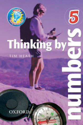 Cover of Maths Inspirations: Year 5/P6: Thinking by Numbers: Teacher's Notes