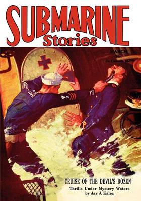 Cover of Submarine Stories Magazine