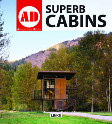 Book cover for Architectural Design: Superb Cabins