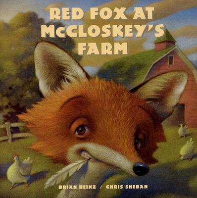 Book cover for Red Fox at McCloskey's Farm