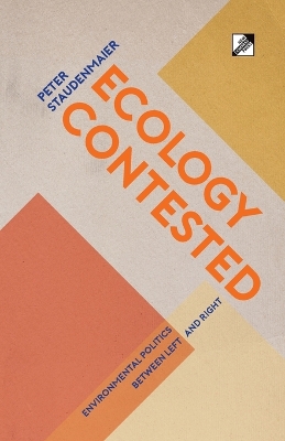 Book cover for Ecology Contested