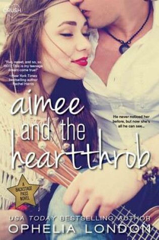 Cover of Aimee and the Heartthrob