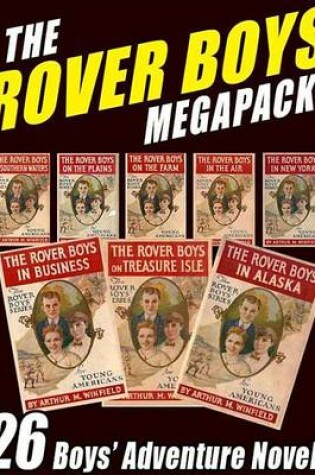 Cover of The Rover Boys Megapack(r)