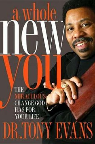 Cover of Whole New You