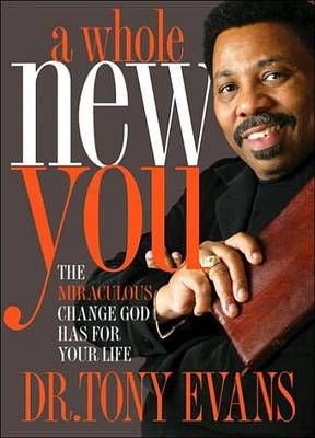 Book cover for Whole New You