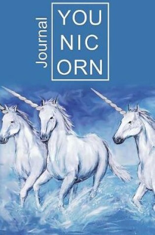 Cover of Younicorn Journal