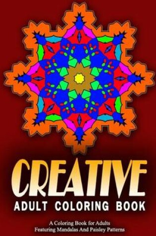 Cover of CREATIVE ADULT COLORING BOOKS - Vol.20