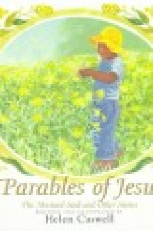 Cover of The Parables of Jesus