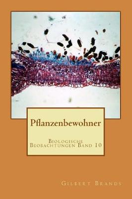 Cover of Pflanzenbewohner