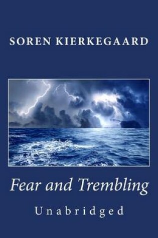 Cover of Fear and Trembling (Unabridged)