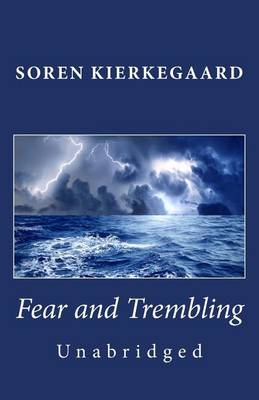 Book cover for Fear and Trembling (Unabridged)