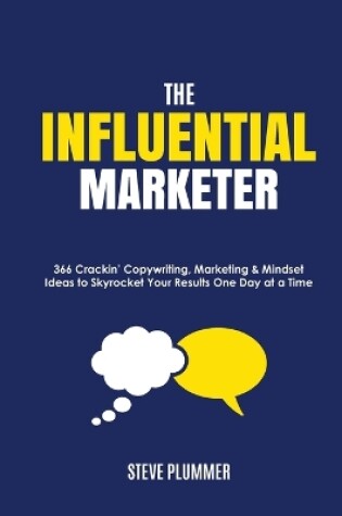 Cover of The Influential Marketer