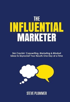 Book cover for The Influential Marketer