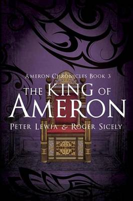 Book cover for The King of Ameron