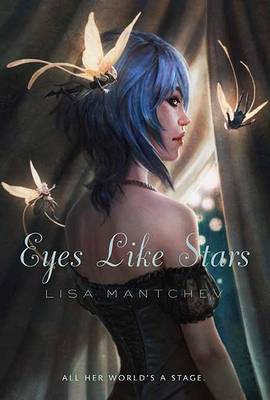 Cover of Eyes Like Stars