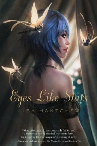 Cover of Eyes Like Stars