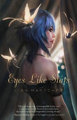 Book cover for Eyes Like Stars