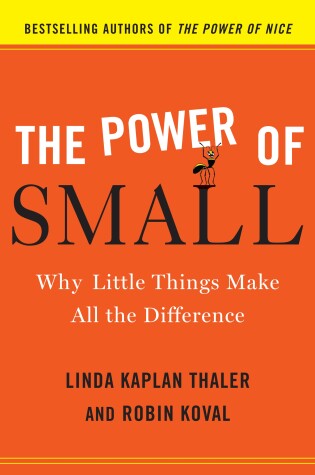 Cover of The Power of Small
