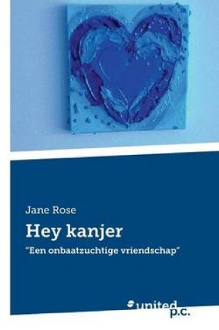 Cover of Hey Kanjer