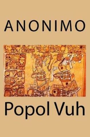 Cover of Popol Vuh