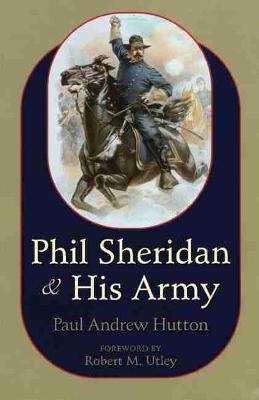 Book cover for Phil Sheridan and His Army