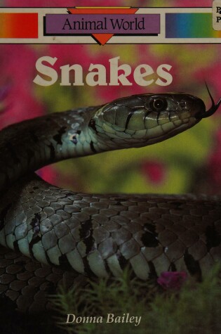 Cover of Snakes