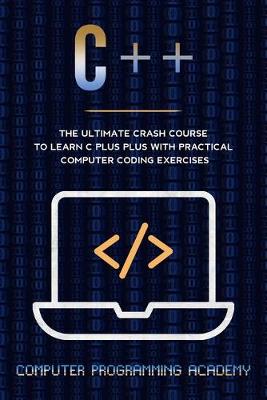 Book cover for C++