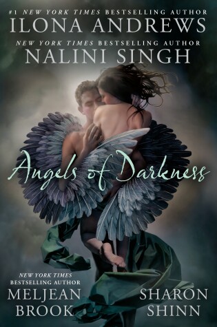Cover of Angels of Darkness