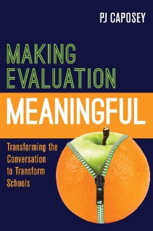 Cover of Making Evaluation Meaningful