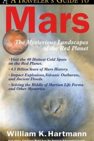 Cover of A Traveller's Guide to Mars