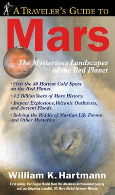 Book cover for A Traveller's Guide to Mars