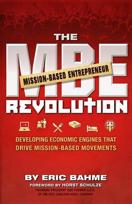Cover of The MBE (Mission-Based Entrepreneur) Revolution