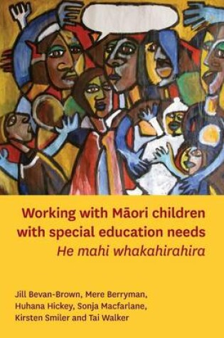 Cover of Working with Maori Children with Special Education Needs