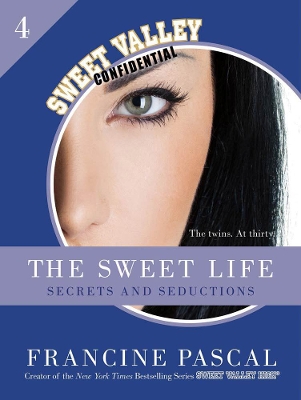 Book cover for The Sweet Life #4