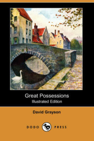 Cover of Great Possessions(Dodo Press)