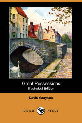 Book cover for Great Possessions(Dodo Press)