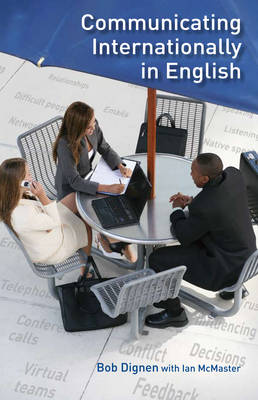 Book cover for Communicating Internationally in English